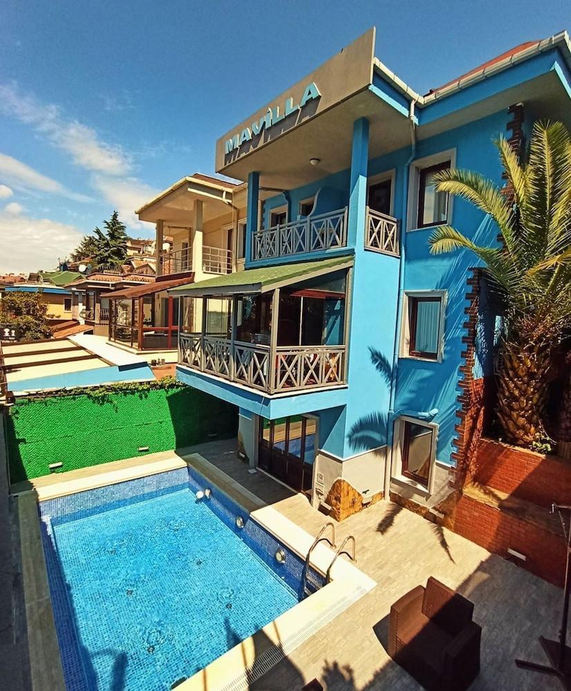 Hotel Mavilla Istanbul