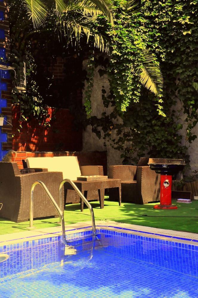 Hotel Mavilla Istanbul