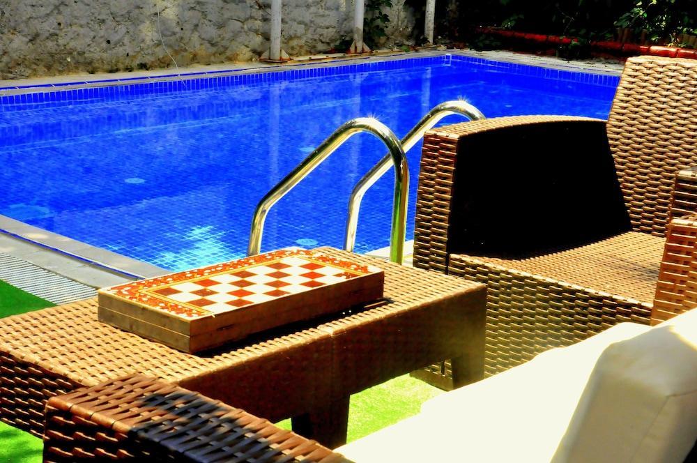 Mavilla Hotel Istanbul