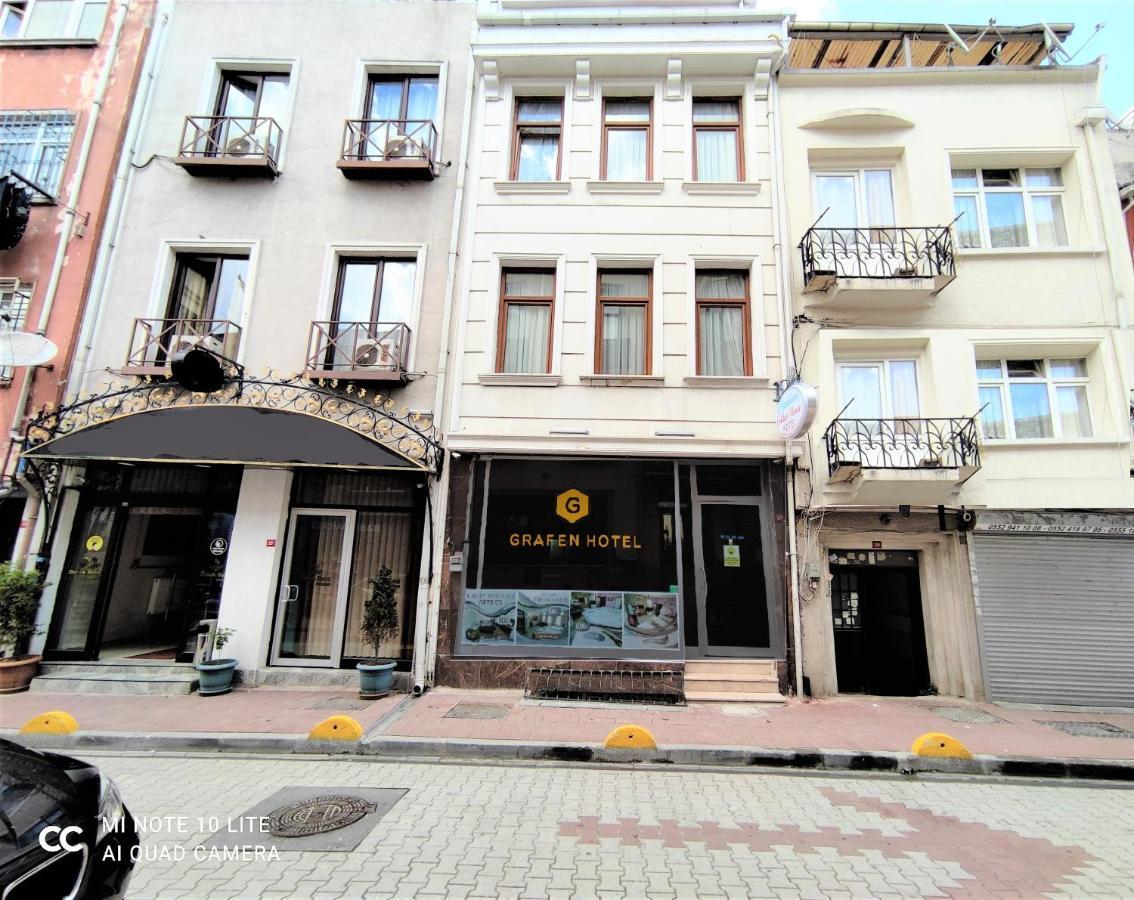 Grafen Istanbul