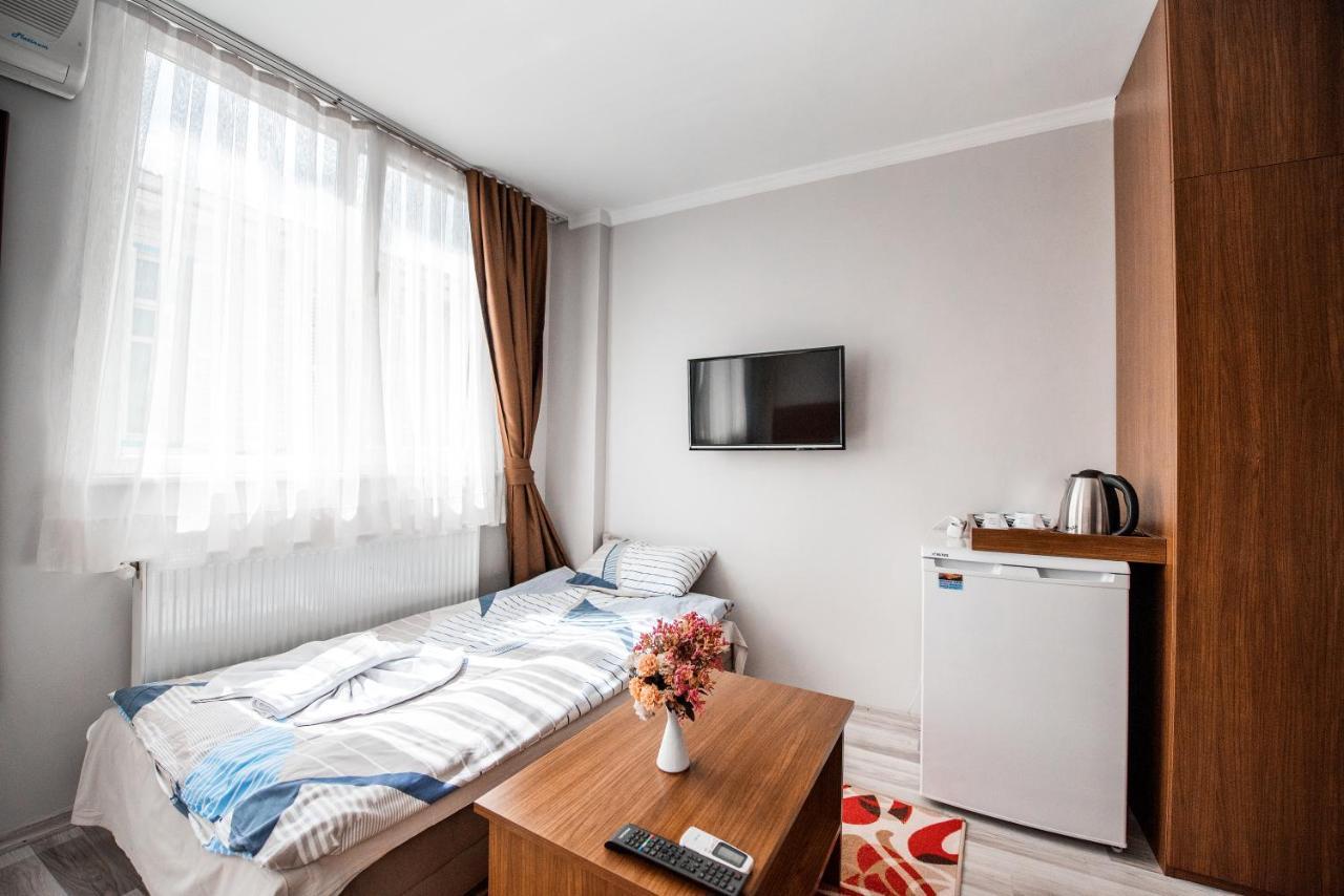 Carina Aparthotel Istanbul