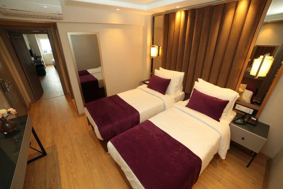 The Roomy Sisli Hotel 2*