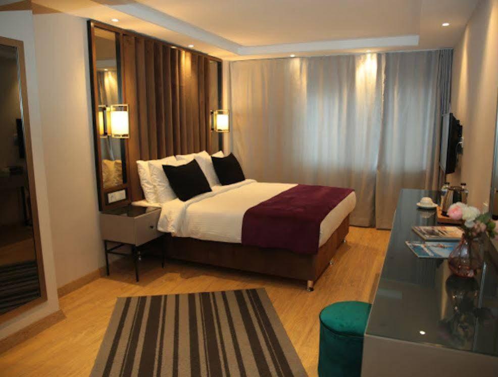 The Roomy Sisli Istanbul