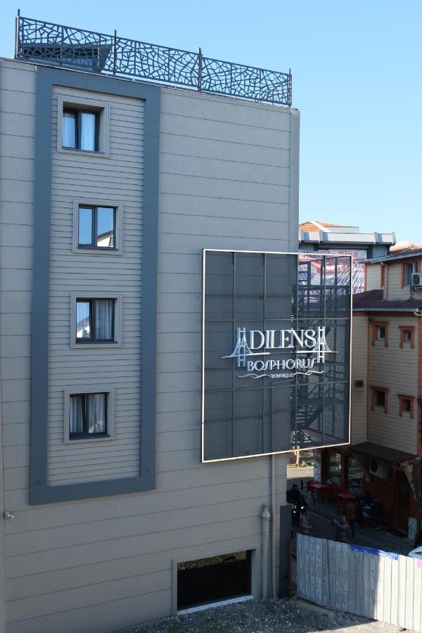 Dilens Bosphorus Hotel Istanbul