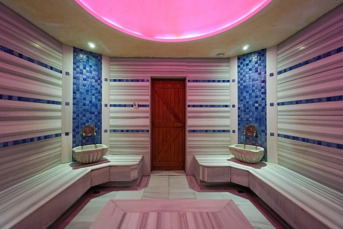 Magneficent Luxury With Pool And Fitnes Istanbul