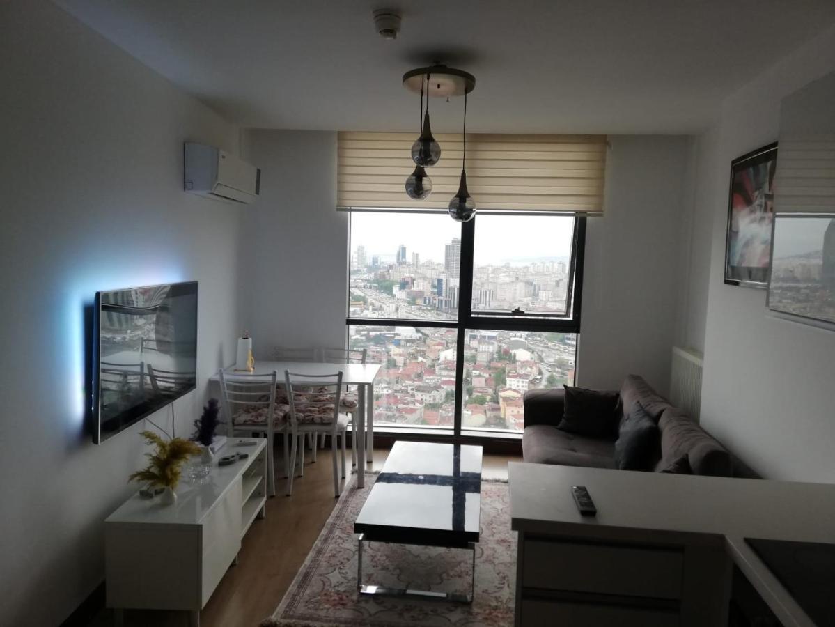 Apartment Dumankaya Ikon Atasehir Istanbul