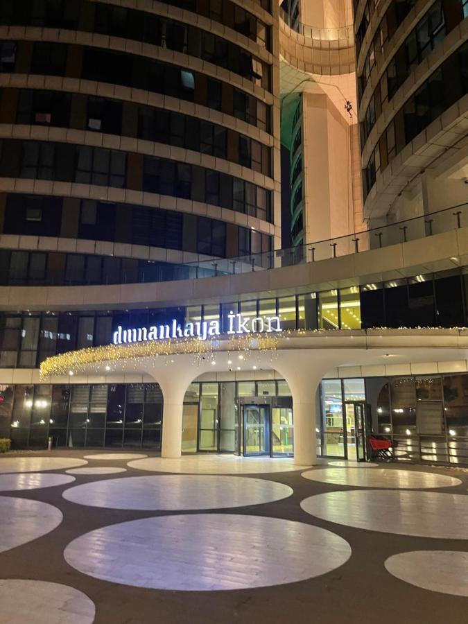 Dumankaya Ikon Atasehir Istanbul