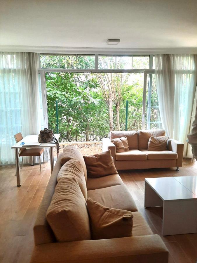 Apartment Lovely Escape House In A Frame With Garden *
