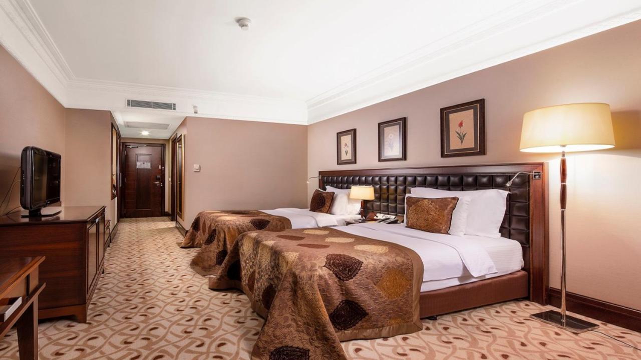 Crowne Plaza By Ihg Istanbul
