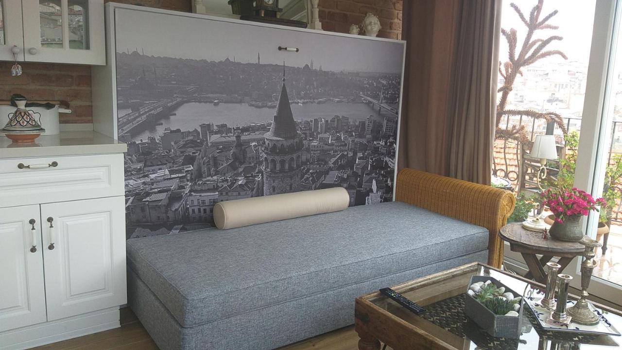 The White Swan Beyoglu Aparthotel *