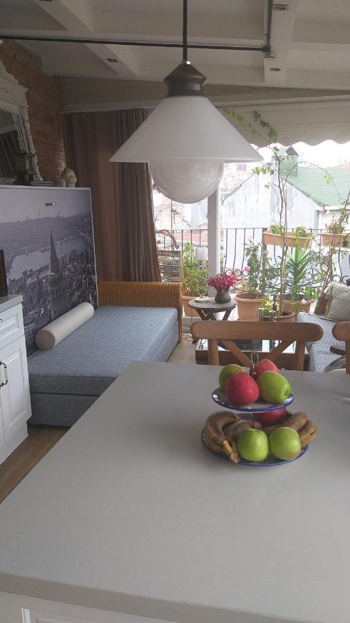 The White Swan Beyoglu Aparthotel Istanbul