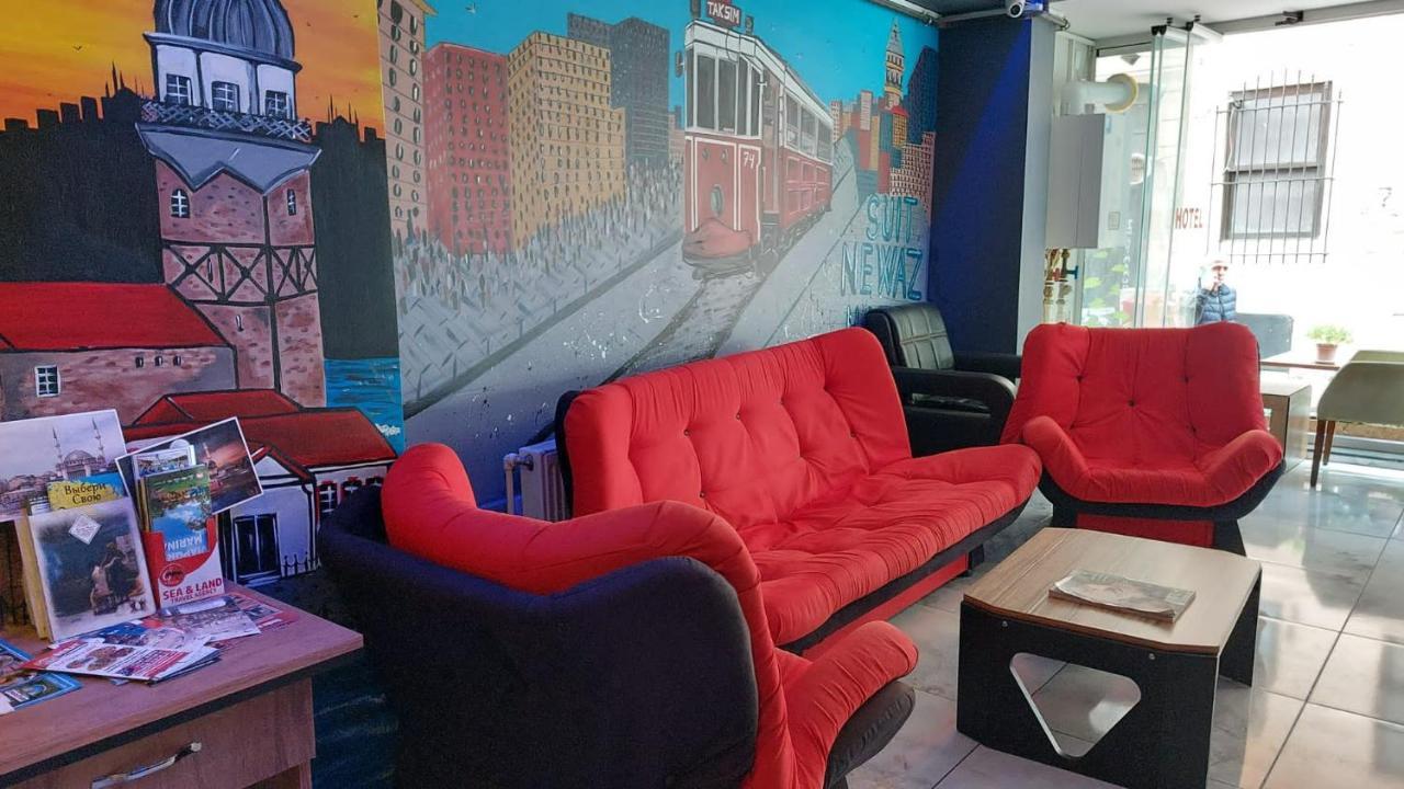 Newaz Hotel Hotel Istambul