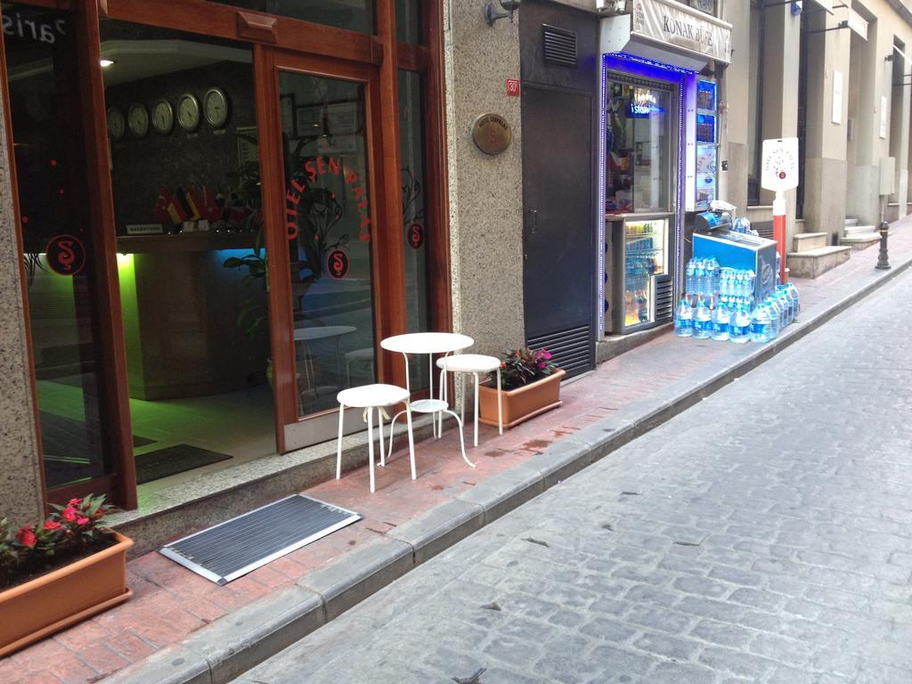 Sen 2* Istanbul
