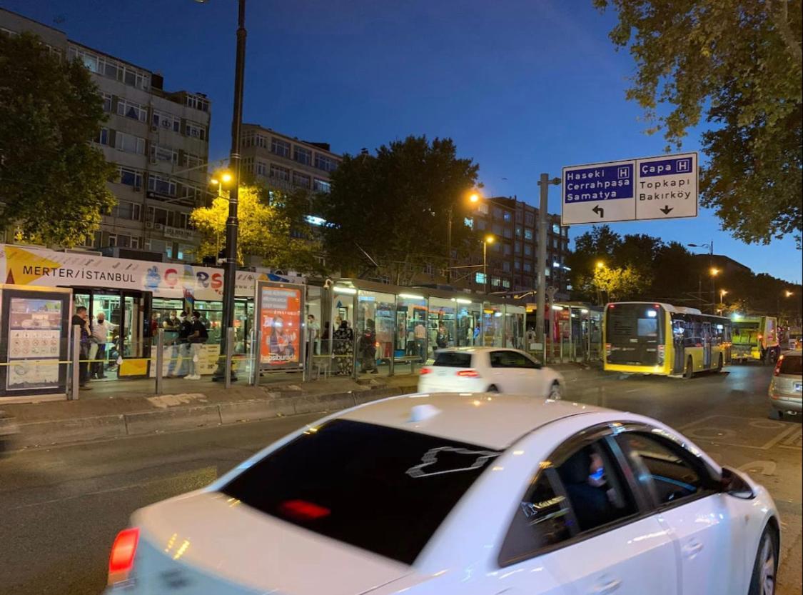 Luxe Bright 2bdr In Center * Istanbul