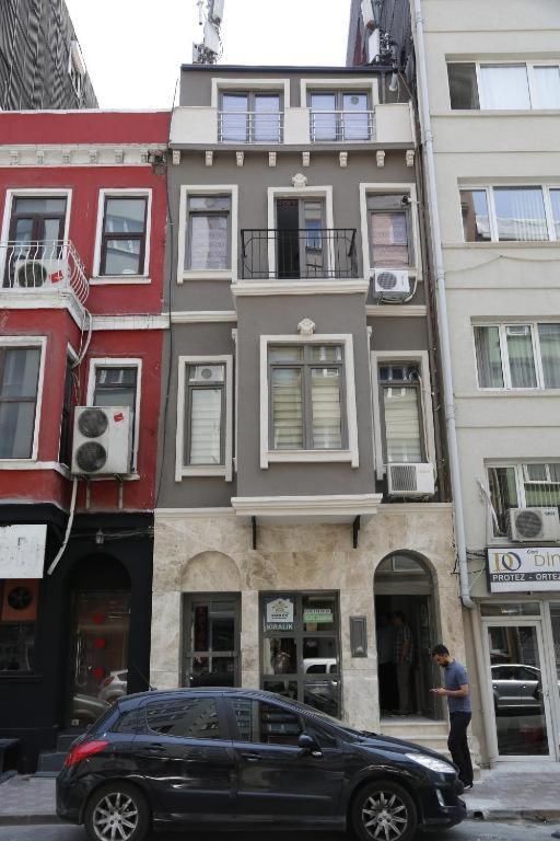 94 Aparthotel Istambul