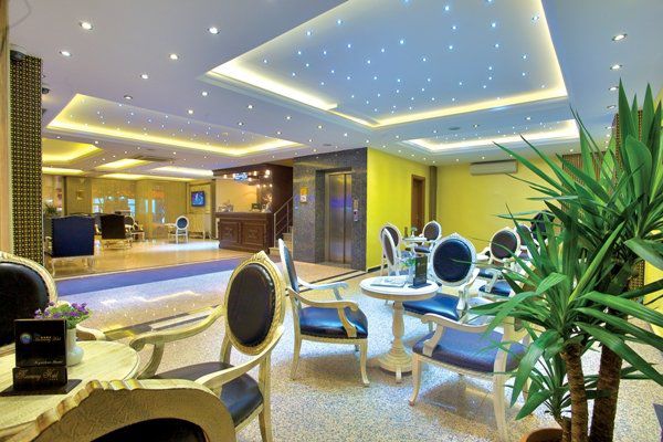Grand Anatolia Otel 3*