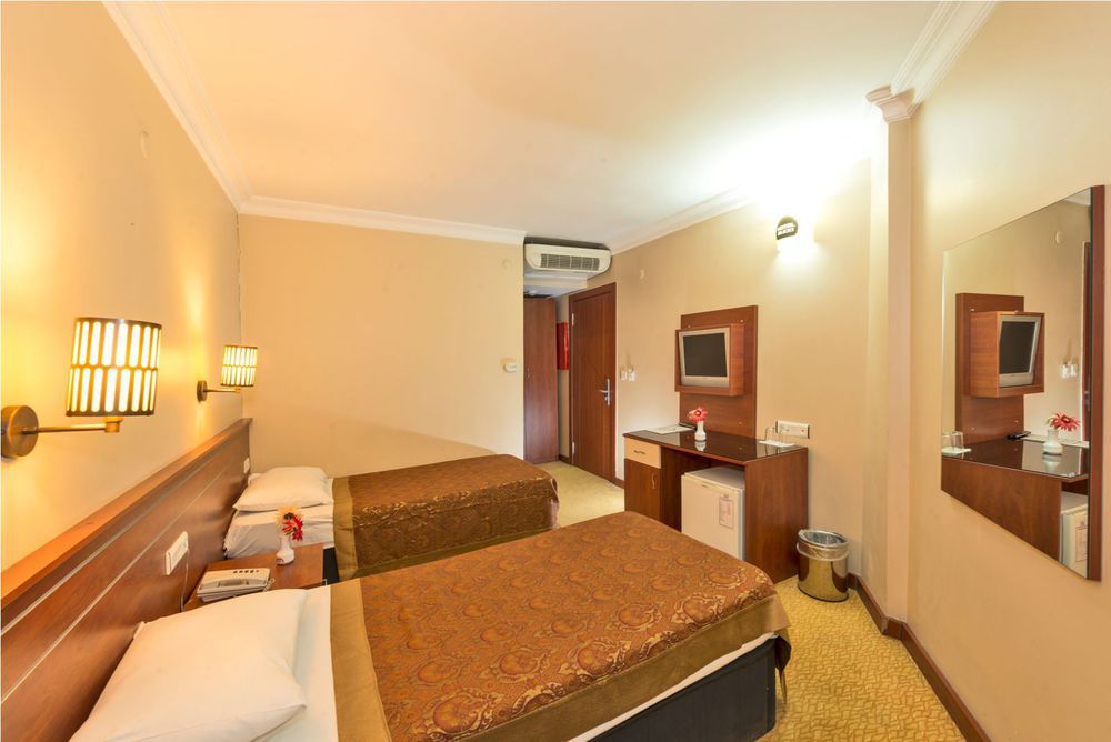 Budo Hotel Istambul