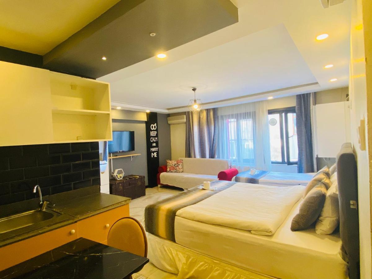 Grand Taksim 3* Istanbul