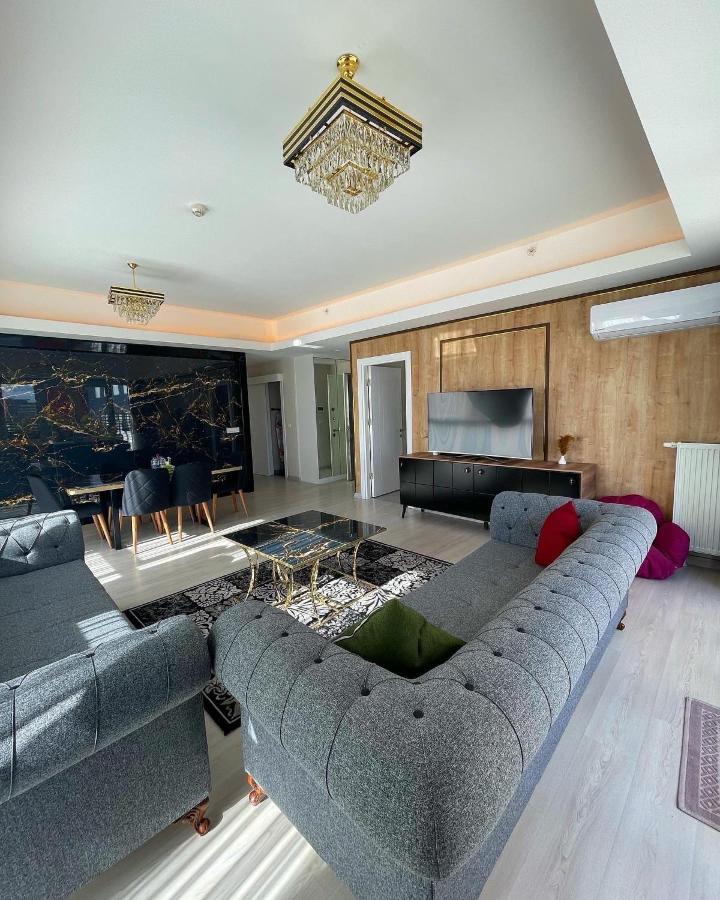 Apartment Zmzm Vip Terrace Istanbul