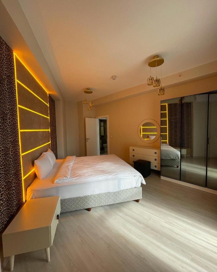 Zmzm Vip Terrace Apartment Istanbul