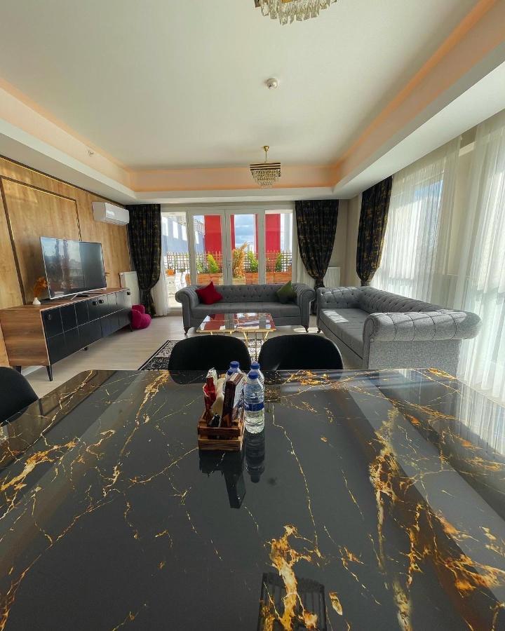 Zmzm Vip Terrace Istanbul