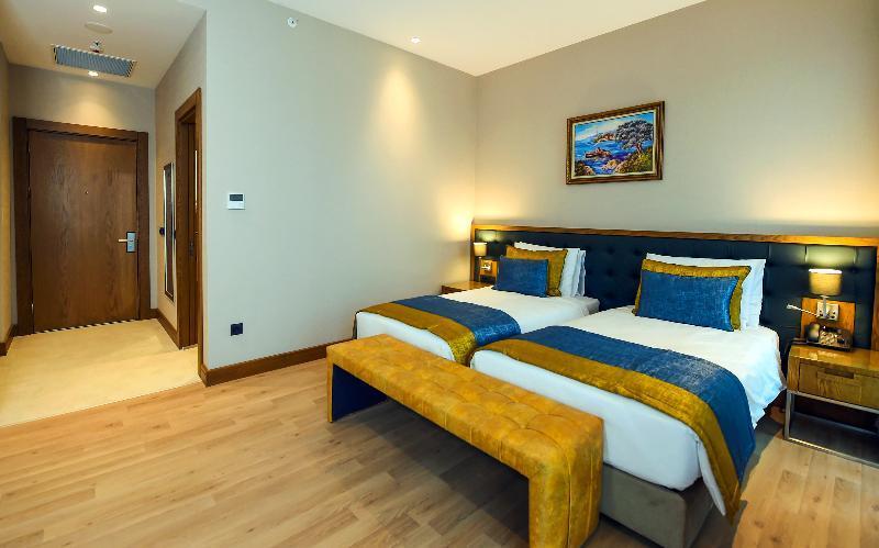 Cher Hotel&spa Beyoğlu Otel İstanbul