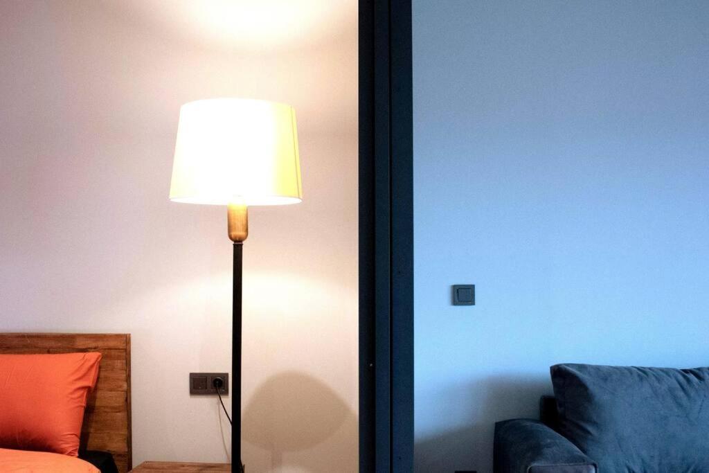 Apartment Luxury - Pool, Parking & Gym In Beyoglu *