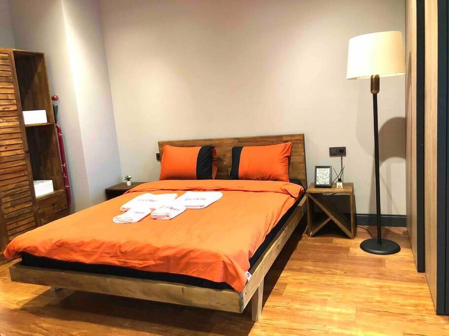 Apartment Luxury - Pool, Parking & Gym In Beyoglu Istanbul