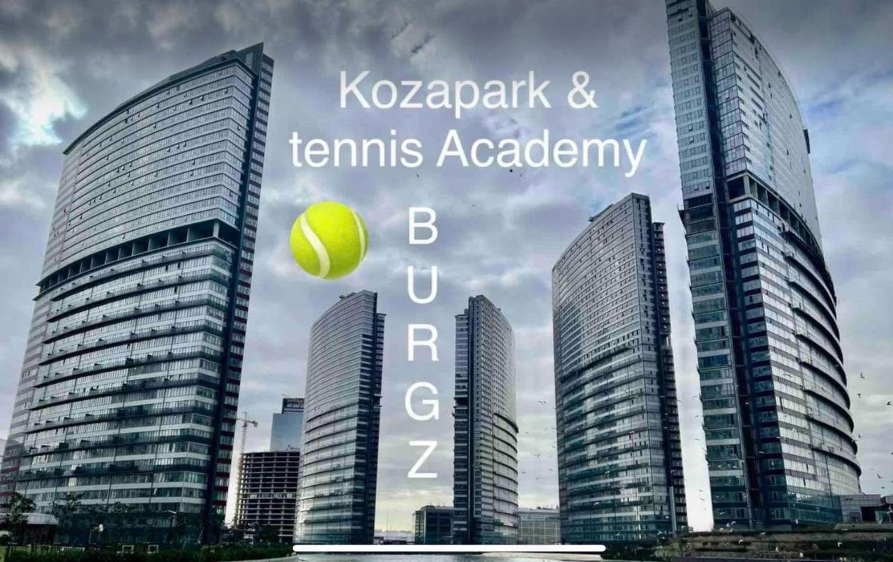 Kozapark Family Luxury Apartmant 151sm *
