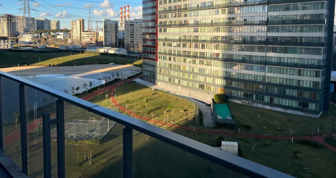 Kozapark Family Luxury Apartmant 151sm * Istanbul