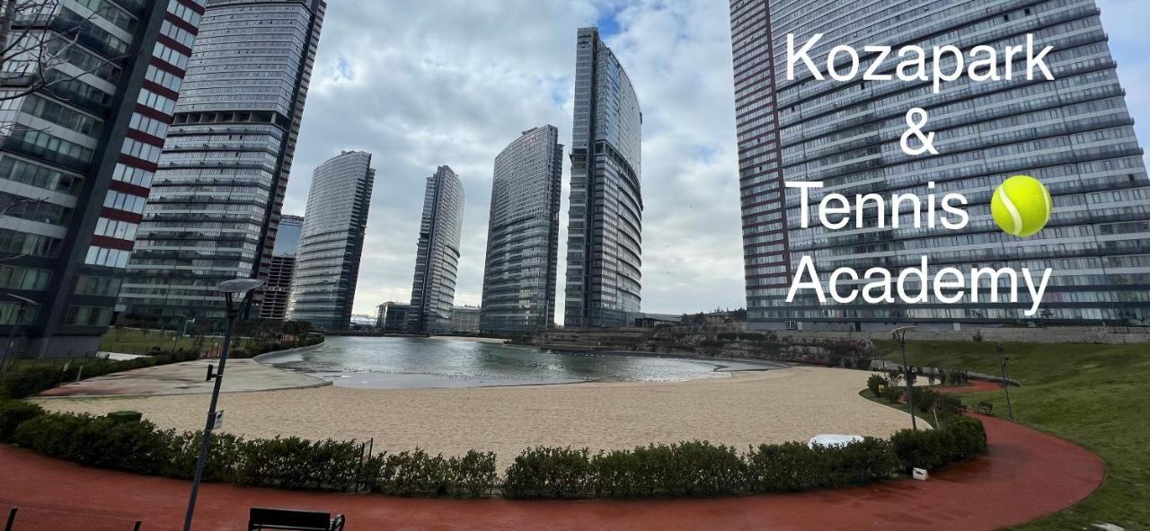 Kozapark Family Luxury Apartmant 151sm Istanbul