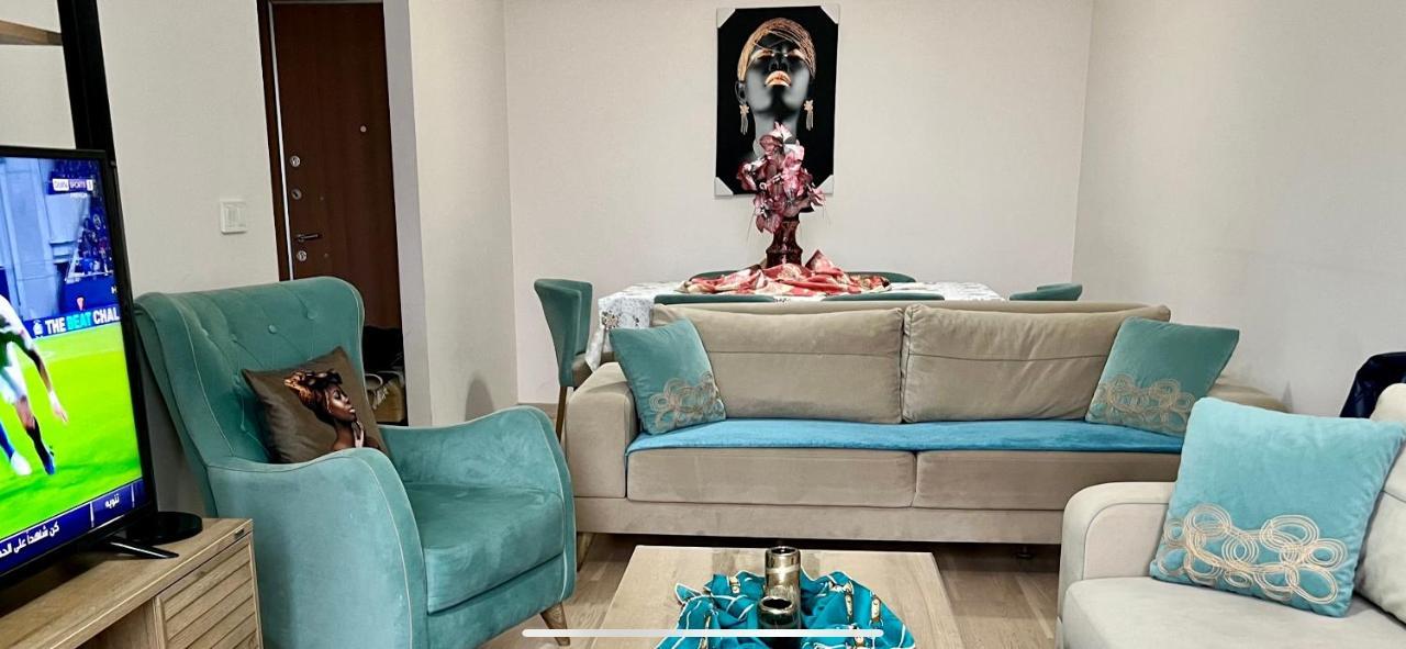 Kozapark Family Luxury Apartmant 151sm * Istanbul