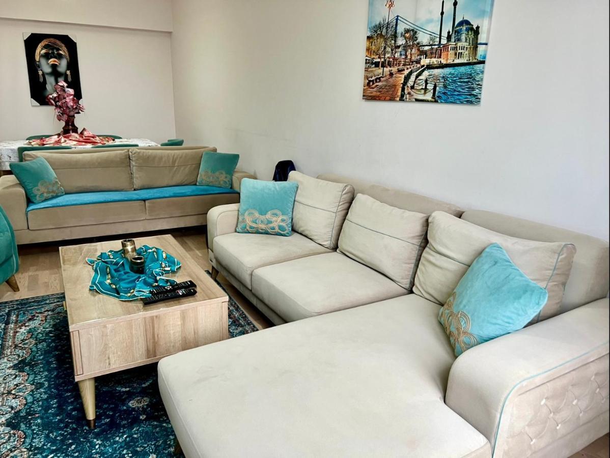 Kozapark Family Luxury Apartmant 151sm