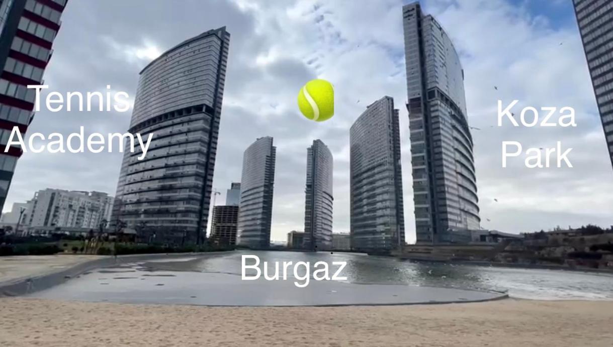 Kozapark Family Luxury Apartmant 151sm Apartment