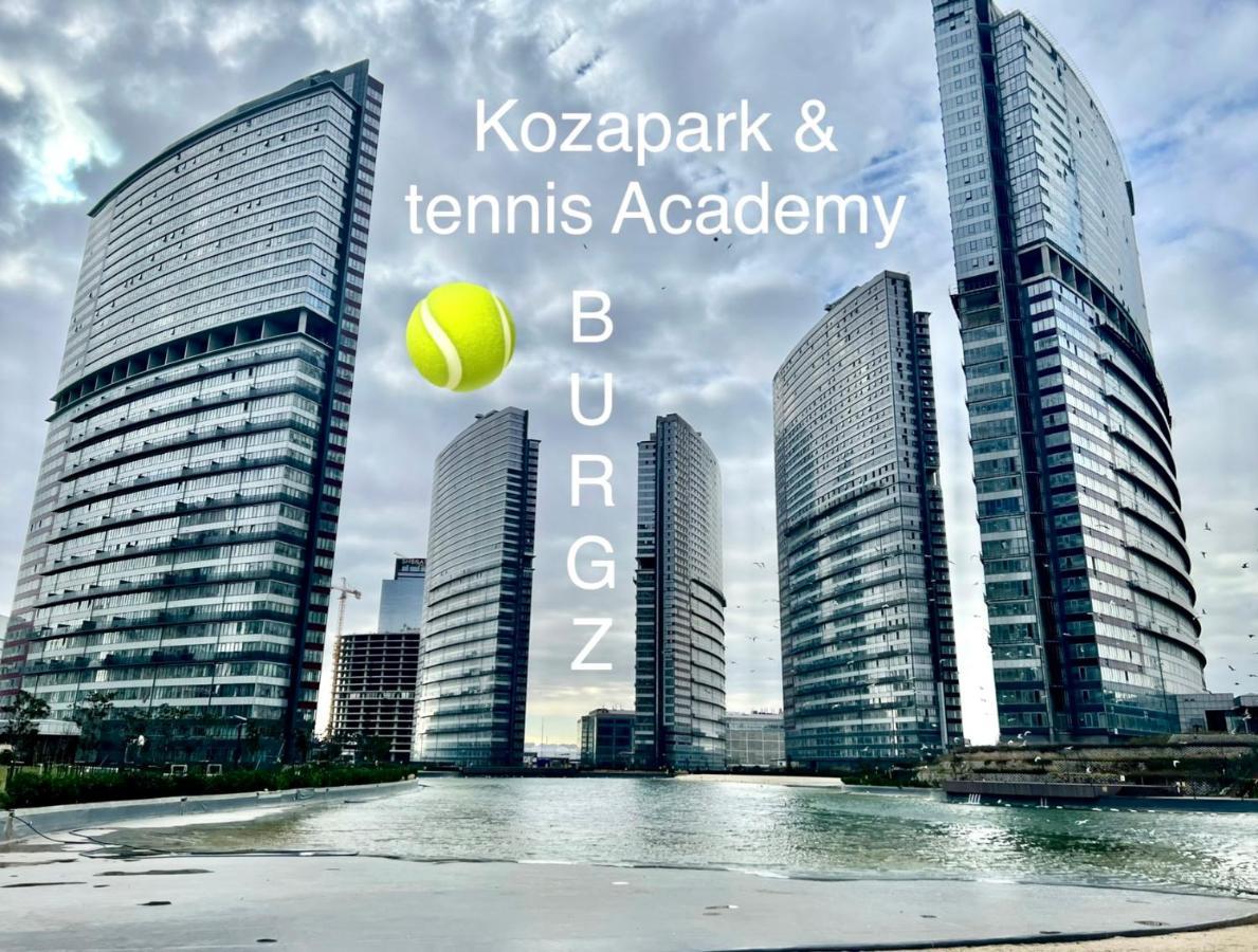Apartment Kozapark Family Luxury Apartmant 151sm *