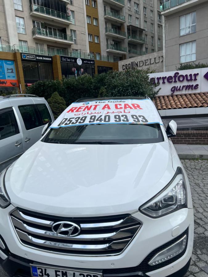 Kozapark Family Luxury Apartmant 151sm * Istanbul