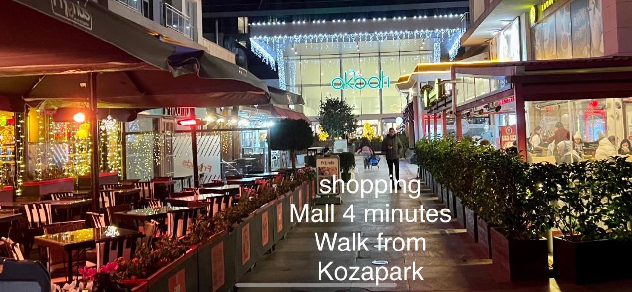 Kozapark Family Luxury Apartmant 151sm *