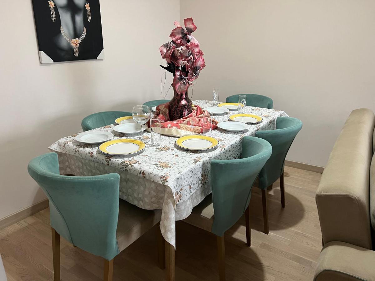 Kozapark Family Luxury Apartmant 151sm *