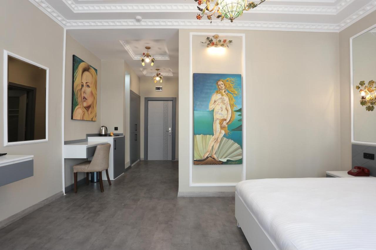 Hotel Arach Harbiye 4*