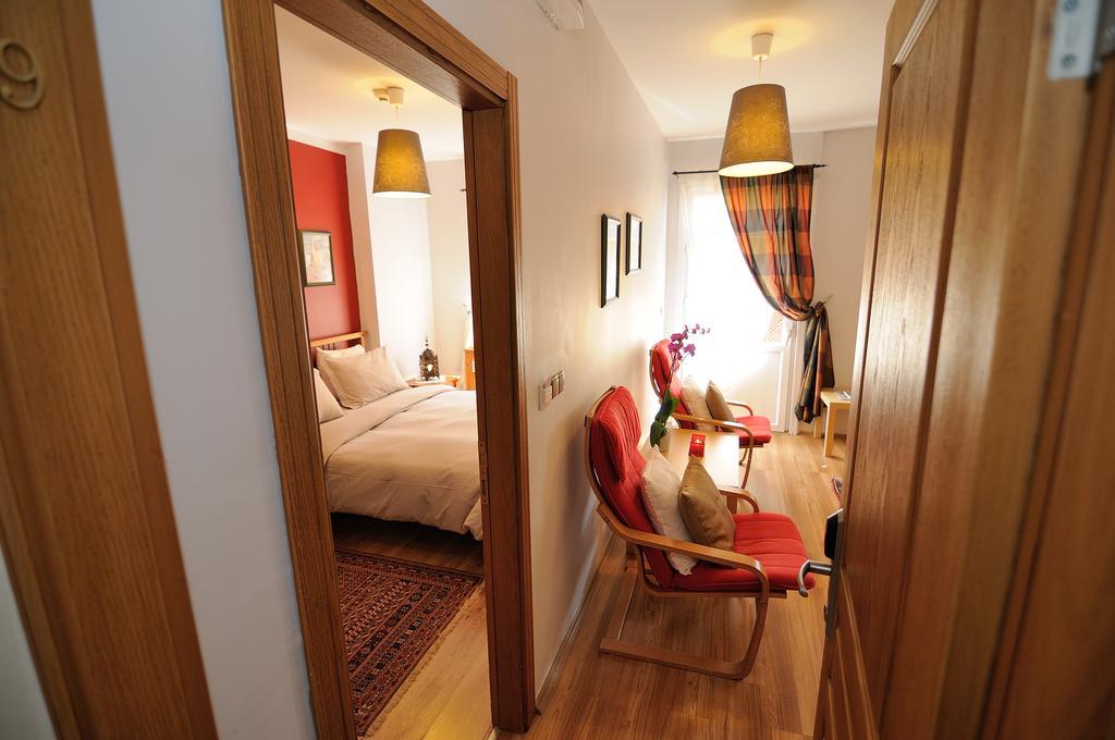 Casa de hóspedes Ahmet Efendi Evi Istambul