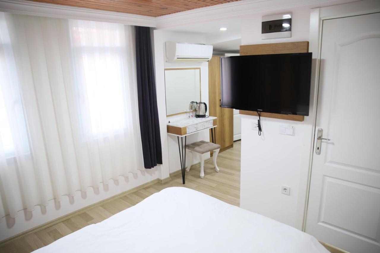 Han Suite Hotel Otel İstanbul