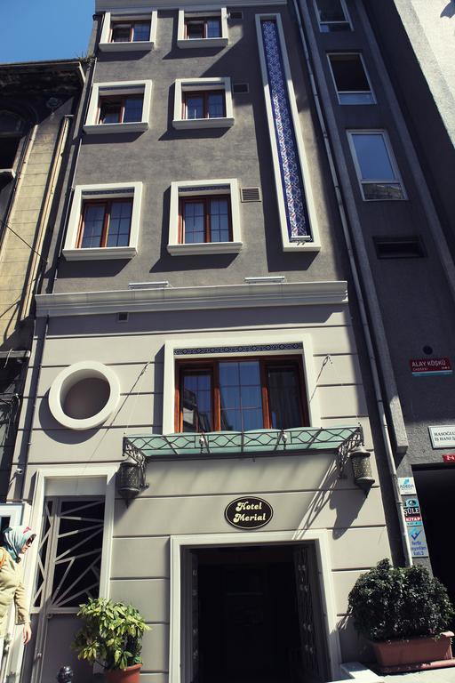 Hotel Merial Sultanahmet 3*