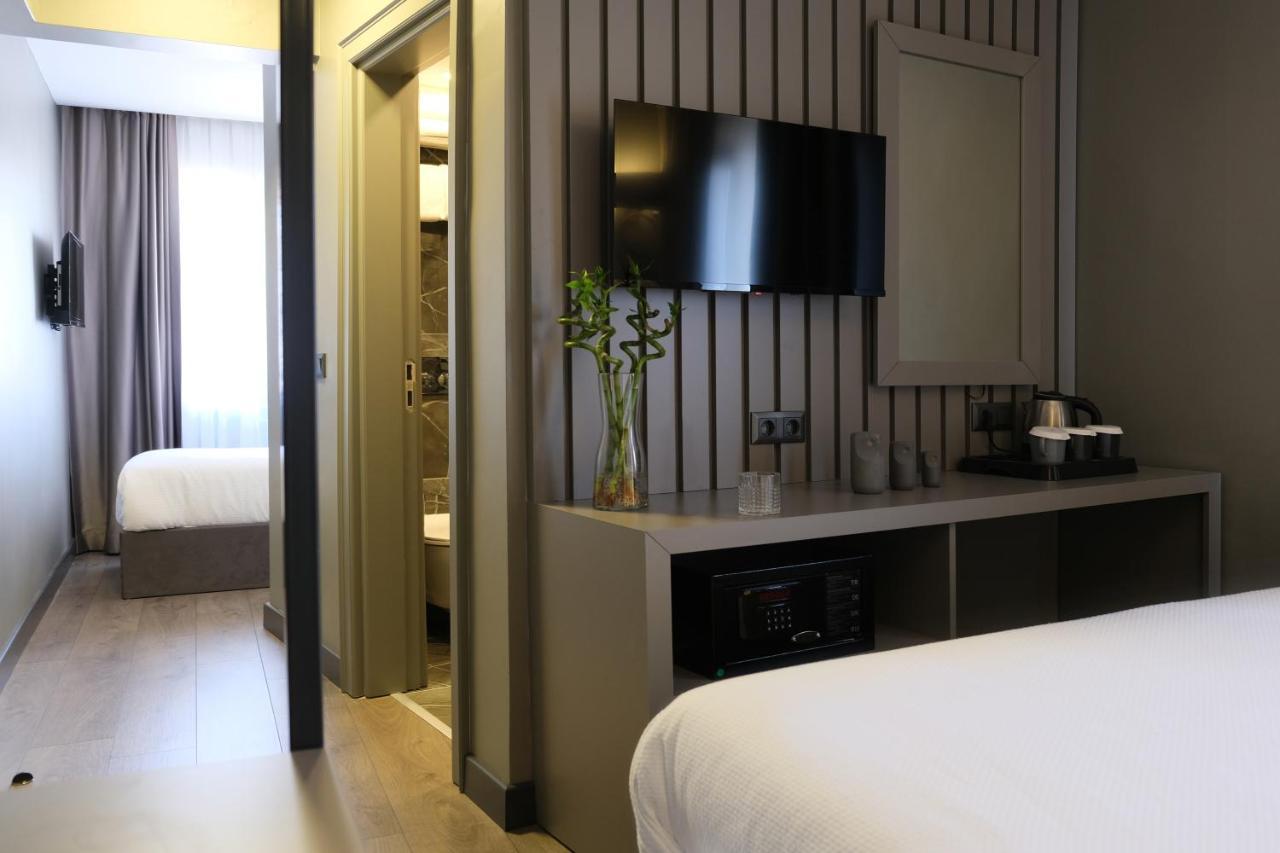 Hotel Dilens Bosphorus 2*
