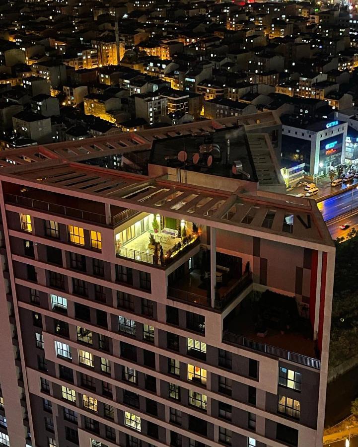 Zmzm Vip Terrace Apartment *