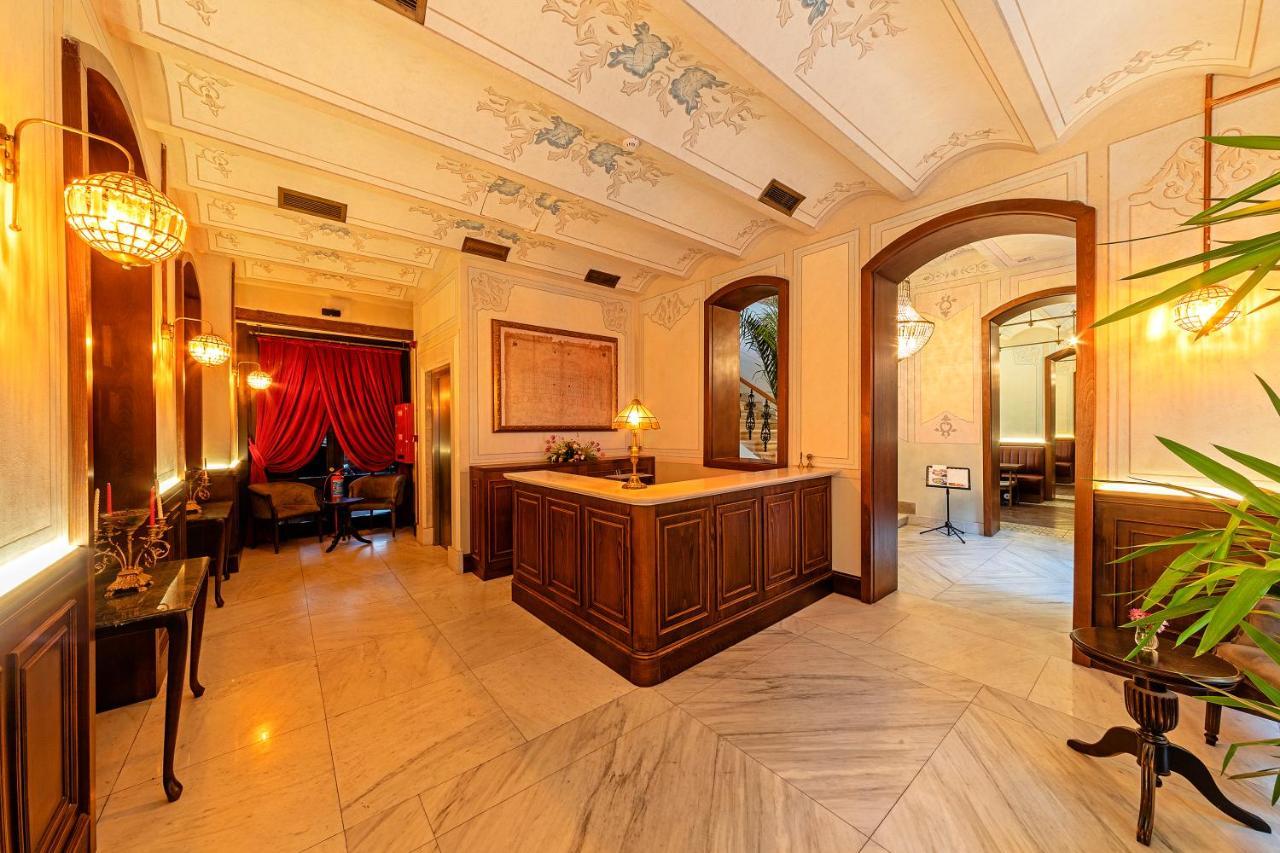 Meroddi Barnathan Hotel Istanbul