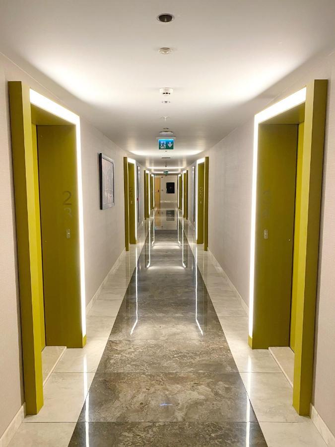 The Y Aparthotel