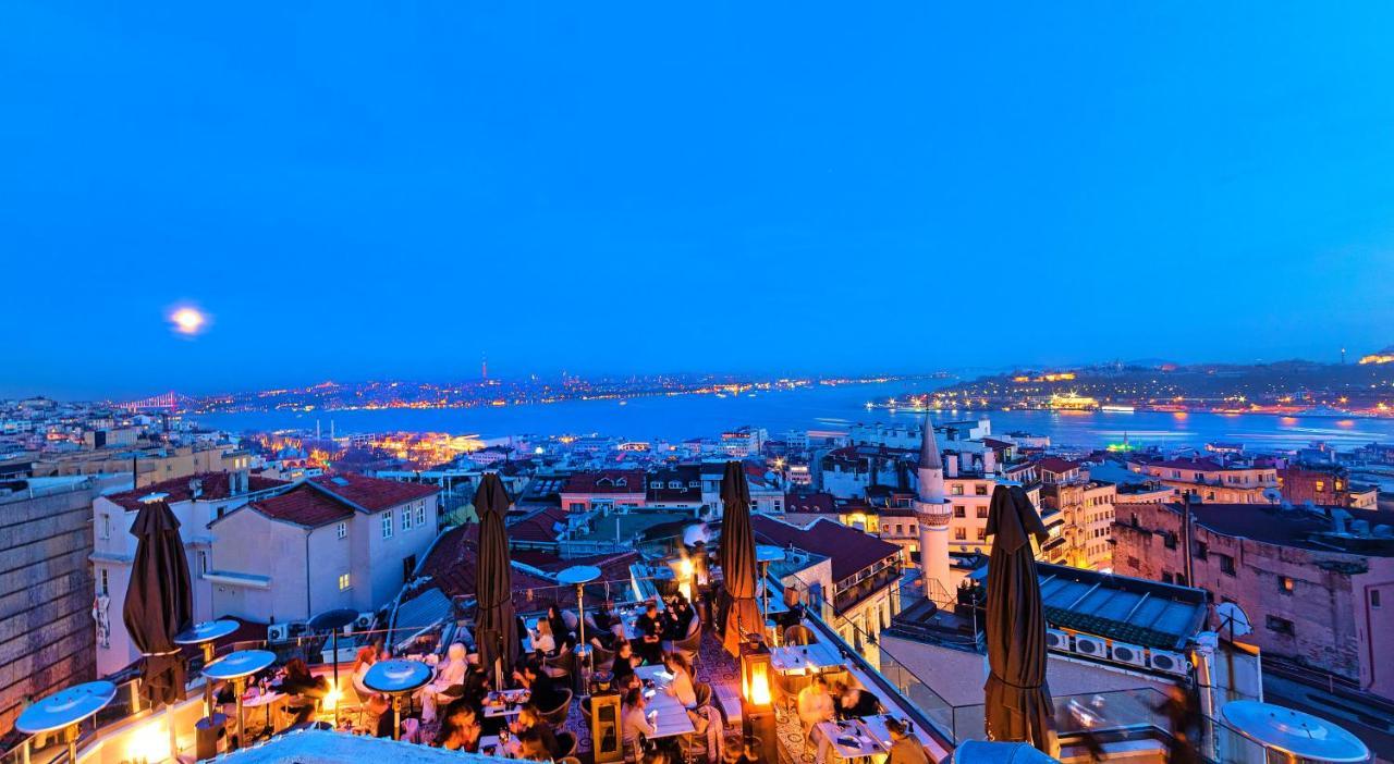 Meroddi Barnathan Hotel Istanbul
