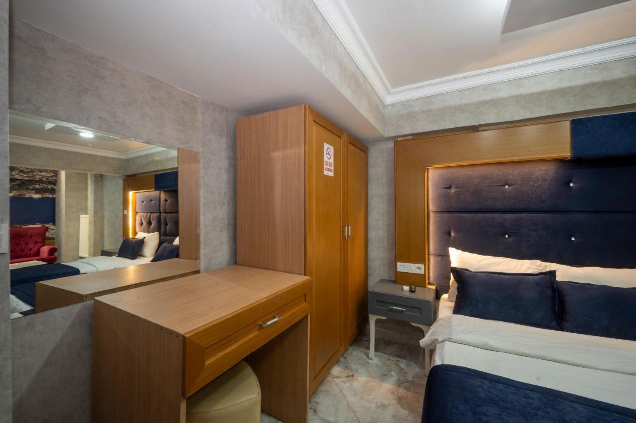 Tamara Hotel Istanbul