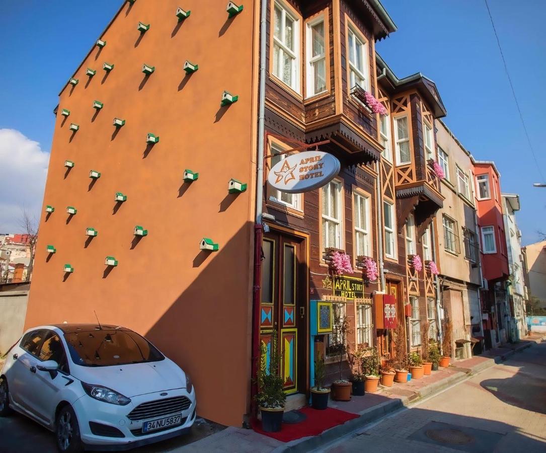 April Story * Istanbul