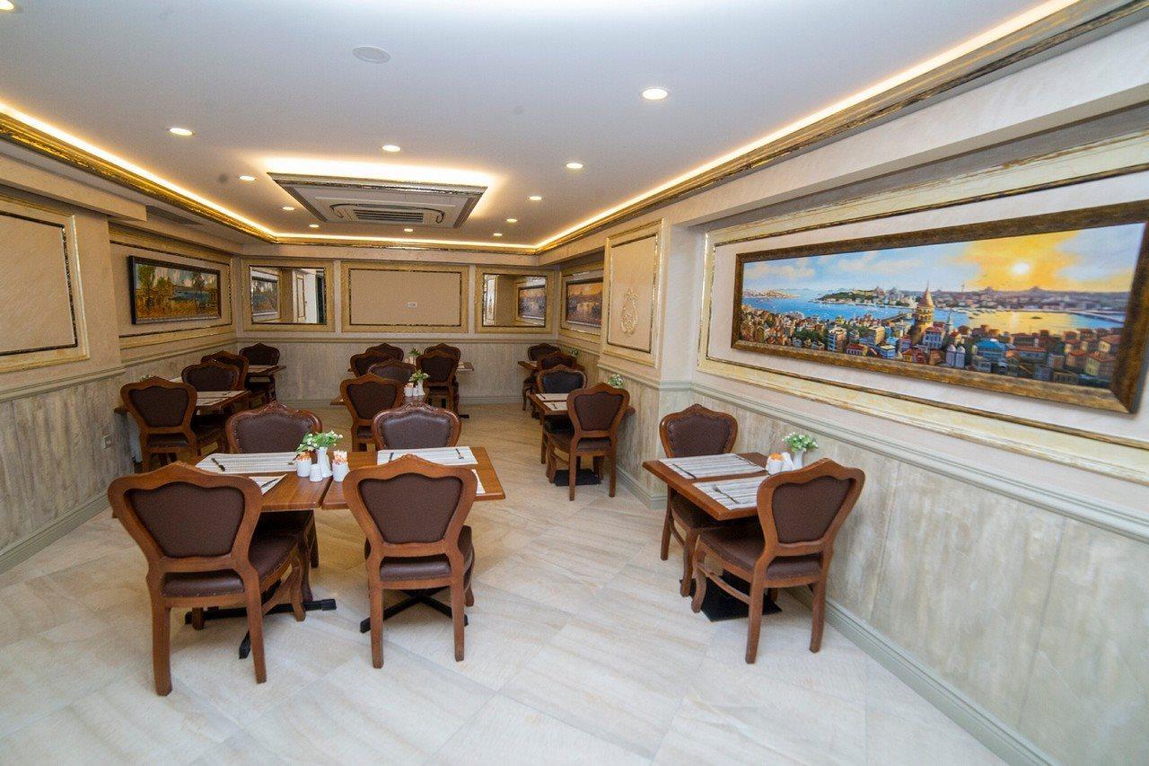 Hotel Hhk Downtown Istambul